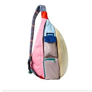 NWOT KAVU Rope Sling - Compact Lightweight Crossbody Bag